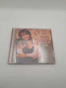 Greatest Hits by Pam Tillis (CD, 1997) - Picture 1 of 5
