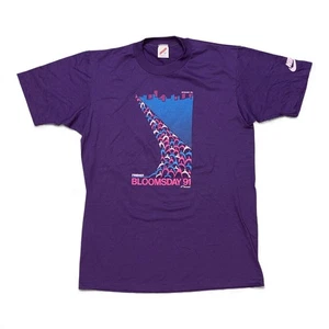 Vintage 1991 Spokane WA Bloomsday Marathon Finisher T-shirt Nike, Size L - Picture 1 of 4
