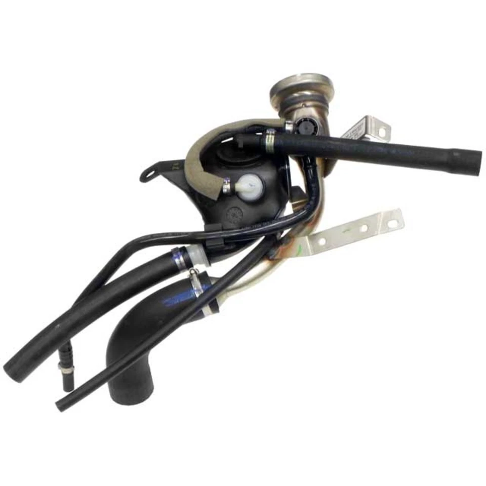 203-470-19-20 Genuino Mercedes Tanque de Combustible Llenado Cuello Gas para MB C Clase C350 06 Foto 1 de 1