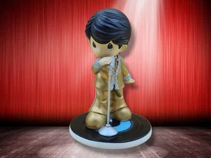 2012 Precious Moments Limited Elvis Can't Help Falling in Love With You Figurine - Picture 1 of 7