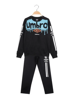 Umbro Completo sportivo 2 pezzi da bambino in cotone - Immagine 1 di 4