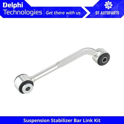 For 2006-2007 Mercedes-Benz C350 Susp Stabilizer Bar Link Kit Rear Left Delphi - Image 1 of 4