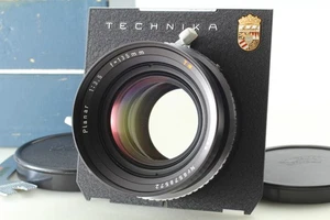 [NEUWERTIG in Box] Carl Zeiss Planar T* 135mm f/3.5 Objektiv Compur 1 Linhof aus Japan - Bild 1 von 11