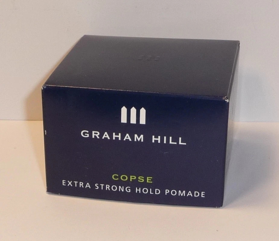 Graham Hill Copse Extra Strong Hold Pomade 75ml - Image 1 of 1