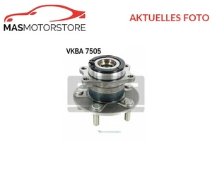 RADLAGERSATZ RADLAGER SATZ SKF VKBA 7505 P FÜR CITROËN C4 AIRCROSS,C-CROSSER - Bild 1 von 5
