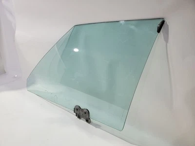 Cadillac Brougham 1987 88 89 90 91 1992 OEM puerta delantera izquierda vidrio Foto 1 de 4