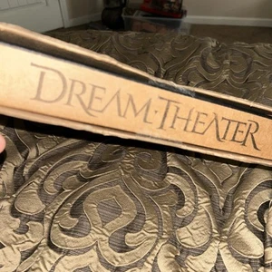 DREAM THEATER-(7) LP BOXSET VOL. 1- IMAGES, AWAKE, SCENES, INFINITY NEW. - Picture 1 of 3