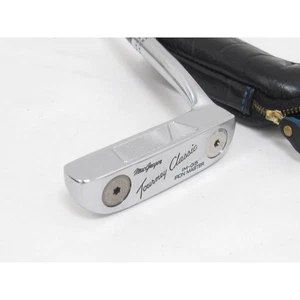 Used MacGregor Turney Classic Iron Master IMG5 Putter Original Steel, 33 inches - Picture 1 of 6