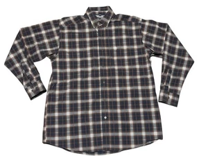 Ariat Pro Series Stretch Hemd Herren L kariert mehrfarbig langarm Knopfleiste - Bild 1 von 13
