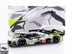 SPARK 1/18 - PEUGEOT 9X8 - 24H LE MANS 2024 18S637 - Imagen 1 de 12
