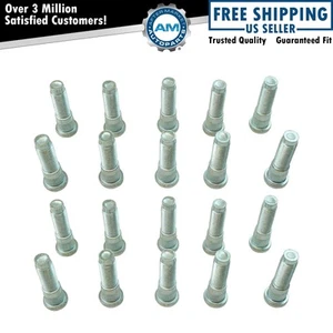 Dorman Wheel Lug Stud Front & Rear Set for Chrysler Mitsubishi Brand - Picture 1 of 4