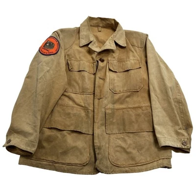 Hunter Education Graduate Montana Outdoor Jacket in Brown - Image 1 of 4