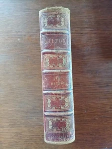 Poetical Works of John Milton - Foto 1 di 23