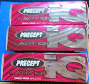 Pelotas de golf Precept Lady IQ+ PERLE ROSE 3 pelotas por caja total de 3 cajas (NUEVAS) - Imagen 1 de 3