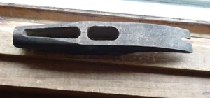 Vintage Tack Hammer Head Upholstery Woodshop Antique - Afbeelding 1 van 3
