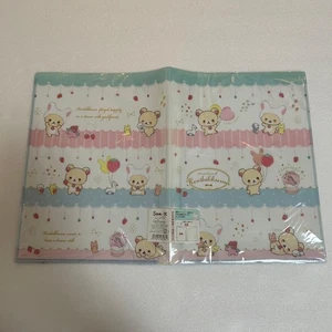 Soporte transparente Rilakkuma Korilakkuma San-X - Imagen 1 de 4