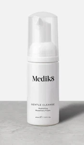 Medik8 Gentle Cleanse Hydrating Rosemary Foam Cleanser Vegan/Cruelty-Free 40ml - Bild 1 von 3