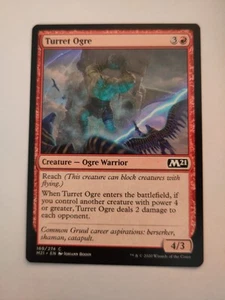 Turret Ogre Core Set 2021 Regular - Picture 1 of 2