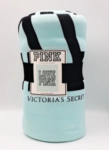 Y2K Victoria's Secret LOVE PINK Throw Stadium Beach Blanket 50X60 RARE NEW W/TAG - Picture 1 of 4
