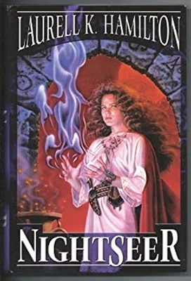 Nightseer LAURELL K. HAMILTON - Image 1 of 2