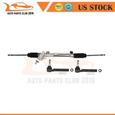 For Buick Terraza Complete Power Steering Rack And Pinion And Outer Tie Rods — 第 1/4 张图片