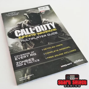 Call of Duty Infinite Warfare Multiplayer Guide Book - Picture 1 of 3
