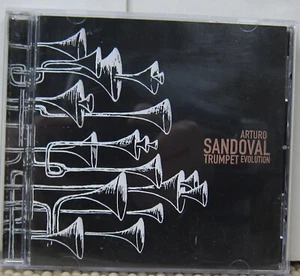 Arturo Sandoval - Trumpet Evolution - Crescent Moon Records CD 2003 - Bild 1 von 3