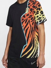 leopard print nike shirt