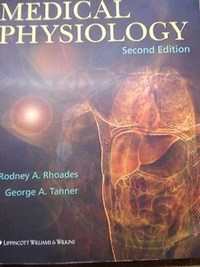 Medizinische Physiologie (Medizinische Physiologie (Rhoaden & Gerber) 2. Auflage 2003 - Bild 1 von 2