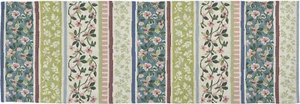 Sander Tischläufer Lovely Stripe 32 x 96 cm Gobelin - Bild 1 von 2
