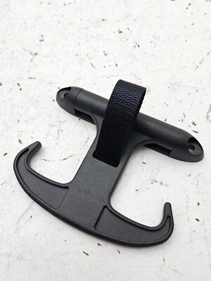 Audi A4 S4 A5 S5 A6 S6 2002-2018 maletero carga gancho suspensión fabricante original 4G5867615 Foto 1 de 3