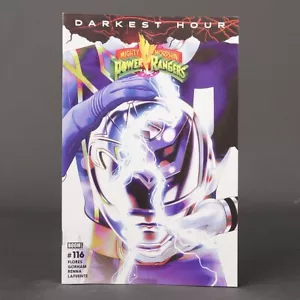 Mighty Morphin Power Rangers #116 CVR C Boom Studios Comics 2024 NOV230035 116C - Bild 1 von 5