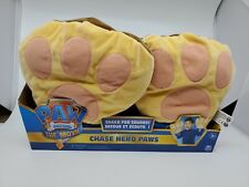 Paw Patrol Chase Movie Hero Paws With 10 Sounds and Phrases Toy Gift