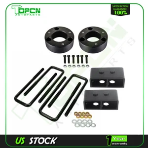 Fits Ford F-150 Pickup 3 inch Front and 2 inch Rear Leveling Lift Kit 2004-2020 - Picture 1 of 10
