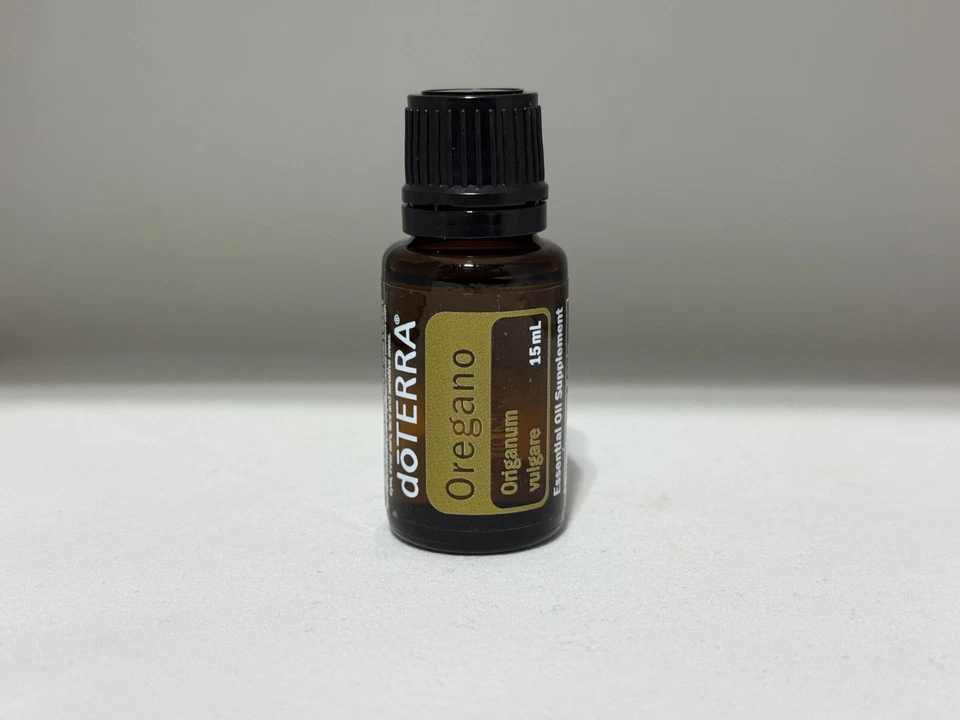 Óleo essencial de orégano doTERRA 15 ml validade 2028 - Imagem 1 de 2