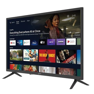 Supersonic Smart 32-inch FHD DLED TV with USB Input and Google Assistant - Picture 1 of 5
