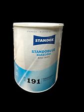 Standox Standoblue Mix 191 Basislack Transparent 3,5 Liter