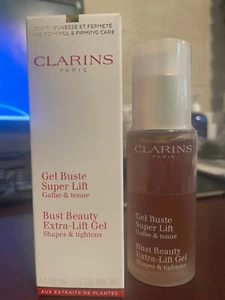 Clarins Bust Beauty Extra Lift Gel 1,7 oz nuovo, ENORME RISPARMIO! - Foto 1 di 1