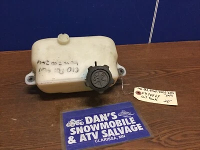 Масляный бак No 5430969 Polaris 1990 Trail Boss 250 ATV 2x4 - Изображение 1 из 4