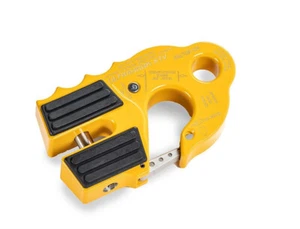 NUEVO Factor 55 00275-03 Amarillo UltraHook XTV Gancho de cabrestante para ATV UTV - Imagen 1 de 1