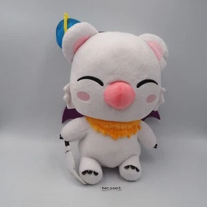 Final Fantasy Brave Exvius MC2003 Moogle King 2019 12" Plush Toy Dol - Picture 1 of 7