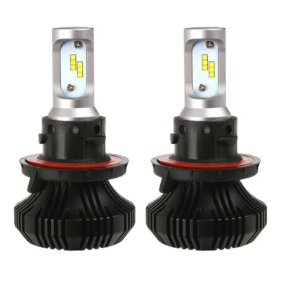 For Dodge Ram 2009-2012 H13 High Low Beam LED Lights Conversion Kit - Image 1 of 4