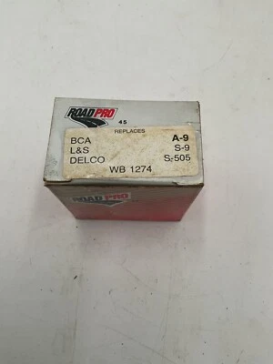 Road Pro A-9 Wheel Bearing - Image 1 of 4