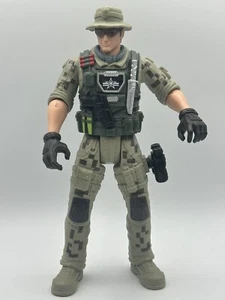 Figura Articulada Freedom Warriors 12" #6738 - Imagen 1 de 3