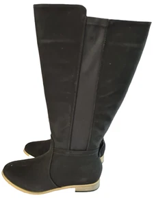 Sheego Stiefel Weitschaftstiefel XL schwarz NEU (359) Damen - Bild 1 von 5