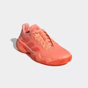 Adidas Barricade Orange Damen Sport Tennisschuhe GW3816 - Bild 1 von 11