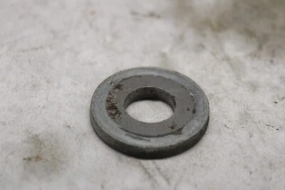 REAR WHEEL AXLE PLATE WASHER 90201-14022-00  1983 YAMAHA VIRAGO XV500K Foto 1 de 4