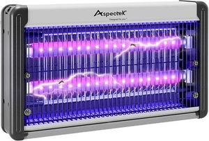Upgraded UV-LED Insect Killer Lamp, Low Energy, Long Life, Indoor Mosquito Trap - Picture 1 of 8