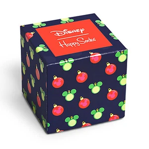 Happy Socks - Disney Kids 4-6 Years 4 Pairs of Christmas Socks Boxed Gift Set - Picture 1 of 6