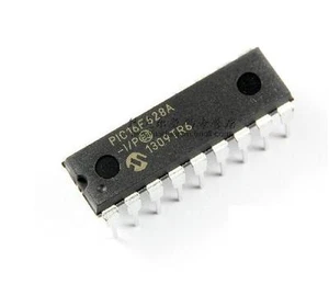 5PCS IC MICROCHIP DIP-18 PIC16F628A PIC16F628A-I/P NEW - Picture 1 of 1